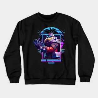 Deep Rock Galactic Crewneck Sweatshirt